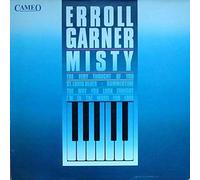 ERROLL GARNER - MISTY LP (VINYL) UK CBS 1983