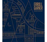 Erroll Garner Nighconcert (Vinyl) 12" Album (Importación USA)