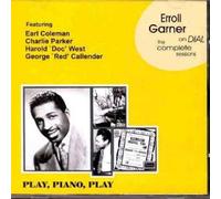 Erroll Garner On Dial - The Complete Sessions