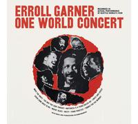 Erroll Garner One World Concert: Recorded in Actual Perfo (CD) (Importación USA)