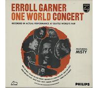 Erroll Garner - One World Concert [Vinyl] Erroll Garner
