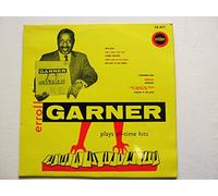 Erroll Garner Plays All Time Hits LP Ember FA2011 EX/EX 1965