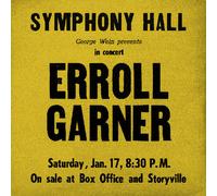 Erroll Garner – Symphony Hall Concert – Vinilo LP 12" – in-akustik
