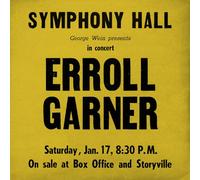 Erroll Garner - Symphony Hall Concert (LP-Vinilo)