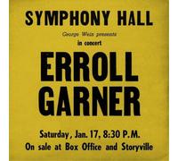 Erroll Garner Symphony Hall Concert (Vinyl) 12" Album (Importación USA)
