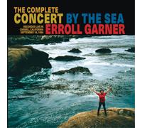 Erroll Garner The Complete Concert By the Sea: Recorded L (CD) (Importación USA)
