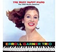 Erroll Garner - The la Mayor Parte Feliz Piso 1956 Studio Sessions (2-Cd Set)