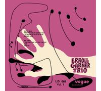 Erroll Garner Trio Volume 1 (Vinyl) 12" Album (Importación USA)