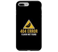 Error 404 Flavor Not Found Divertido ventilador Honeydew Melon Honeydew Carcasa para iPhone 7 Plus/8 Plus