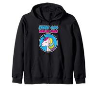 Error 404 Horn not found - Error 404 con unicornio Sudadera con Capucha