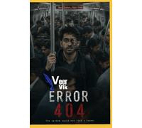 ERROR 404: HUMAN NOT FOUND
