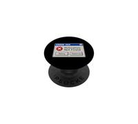 Error 404 - Motivation Not Found PopSockets PopGrip Adhesivo