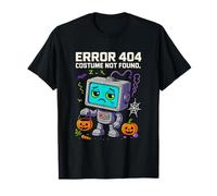 Error 404 No se encontró un Disfraz Divertido de Geek para Halloween Que coincidiera Camiseta