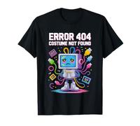 Error 404 No se encontró un Disfraz Divertido de Geek para Halloween Que coincidiera Camiseta