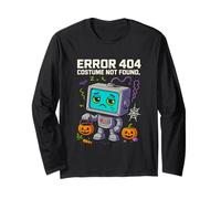 Error 404 No se encontró un Disfraz Divertido de Geek para Halloween Que coincidiera Manga Larga