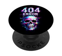 Error 404: Vida no encontrada PopSockets PopGrip Adhesivo