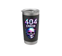 Error 404: Vida no encontrada Vaso térmico de acero inoxidable de doble pared