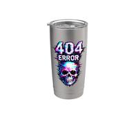 Error 404: Vida no encontrada Vaso térmico de acero inoxidable de doble pared