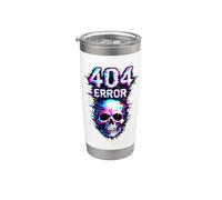 Error 404: Vida no encontrada Vaso térmico de acero inoxidable de doble pared