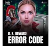 Error Code (audiolibro)