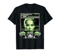 Error crítico de fallo de Ciencia ficción Cyberpunk AI Camiseta