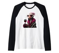 Error de Ruta de Archivo Local Entrada de visión Gráfico faltante no Encontrado Camiseta Manga Raglan