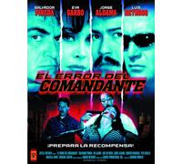 Error Del Comandante - Error Del Comandante [USA] [DVD]