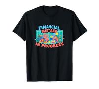 Error financiero en Curso Acuario Aficionado Guardián de Peces Camiseta