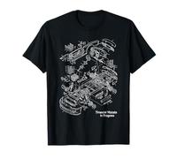 Error financiero en Curso Mecánico de proyectos de automóviles Camiseta