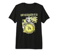 Error Humano de IA Camiseta Premium