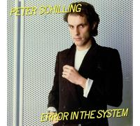 Peter Schilling – Error In The System – LP Amarillo (Vinilo) – RSD 2023