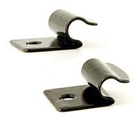 Privacidad Shades cl-m12 Clip de Metal Plano 15 mm
