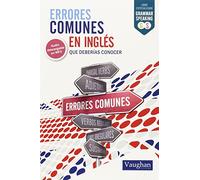 ERRORES COMUNES ING DEB: Que deberías conocer (SIN COLECCION)