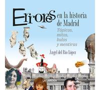 Errores de la Historia de Madrid (PERSONAJES)
