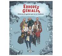 ERRORES GENIALES: Historias de genios que no se rindieron (ECCOMICS)