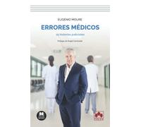 Errores médicos: 15 historias judiciales: 1 (Biblioteca Jurídica de Bolsillo)