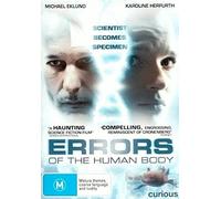 Errors of the Human Body (2012) [ NON-USA FORMAT, PAL, Reg.0 Import - Australia ]