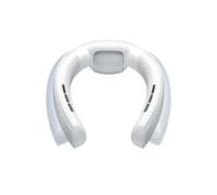 ERRORY Aire acondicionado portátil para cuellos con baterías externas de 7000 mAh y operaciones silenciosas para ventilador USB para climas cálidos