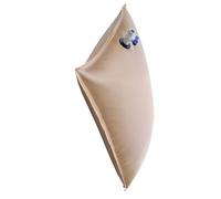 ERRORY Bolsa plegable de almacenamiento de líquidos para camping, senderismo, aventuras al aire libre, construcción de PVC fuerte, tamaño generoso, transportador de líquidos plegable, excelente