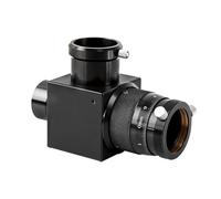 ERRORY Conectores ópticos ajustables de 3 vías, perfectos para telescopios de astronomía, múltiples accesorios, mejora la estabilidad, astrofísica, telescopio