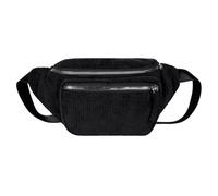 ERRORY Fannys Packs - Riñonera moderna con correa ajustable, bolsillos con cremallera en todas partes