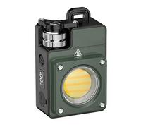 ERRORY Lámpara de inspección de luz de trabajo recargable, lámpara portátil de camping, linterna LED portátil, iluminación de tienda de campaña LED
