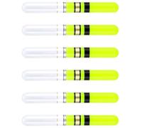 ERRORY Luz LED flotante de pesca con función de carga rápida ajustable, luz de pesca recargable para pesca nocturna y plásticos de durabilidad