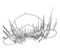 ERRORY Moderno plan Cybernoir de defensa facial de Halloween con pantalla de poliestireno de gran tamaño modificables para disfraz, fotografía, protector de cadena modificable