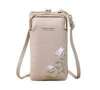 ERRORY Práctico bolso de hombro espacioso adecuado para mujeres que aman mantenerse organizadas mientras se ven a la moda, correa ajustable desmontable, Gray