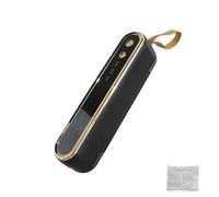 ERRORY Sellador al vacío portátil eficiente para conservación de alimentos, batería larga para mochileros, cocina, hogar