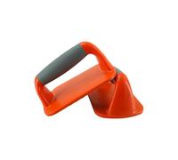 ERRORY Soporte de entrenamiento con mango de plataforma para fuerza y equilibrio durante los ejercicios, marco de plataforma ancha