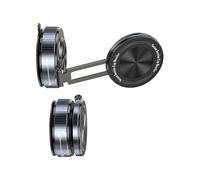 ERRORY Soporte plegable para teléfono con imán N55 y brazo flexible para un uso seguro y fácil de usar, soporte adhesivo lavable