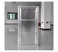 ERRULAN Panel de Acceso Apertura por Tirador Panel de Acceso para Azulejos, Invisible Puerta de Acceso al ático, Pared Oculta Placas de Yeso Cubierta de inspección(22x24inch/560x610mm)