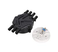 erruptor bloqueo encendido Para Chevy Para Cadillac Para GMC V6 4.3L DR475 D328A Tapa Del Distribuidor De Encendido Y Kit De Rotor